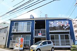 伊予鉄道郡中線 土橋駅 徒歩18分の賃貸アパート