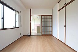 大萩ビル 401 4階1Kのリビング/ダイニング