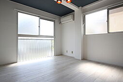 コーポ高砂 201 2階ワンルームのリビング/ダイニング