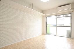 木屋町ホームズ 503 5階ワンルームのリビング/ダイニング