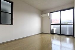 伊予鉄道横河原線 鷹ノ子駅 徒歩5分の賃貸アパート 1階3DKのリビング/ダイニング