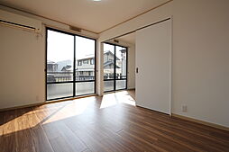 伊予鉄道横河原線 鷹ノ子駅 徒歩3分の賃貸アパート 1階3DKのリビング/ダイニング