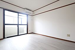 ヴィラ鈴村 102 1階1Kのリビング/ダイニング