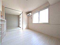 シャルマンコート 202 2階2SDKのリビング/ダイニング