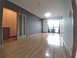 セジュールいおき 203 2階2LDKのリビング/ダイニング