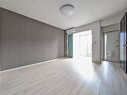 パルティール朝日ヶ丘 105 1階1Kのリビング/ダイニング