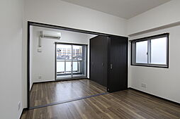 伊予鉄道郡中線 土橋駅 徒歩3分の賃貸マンション 2階1LDKのリビング/ダイニング