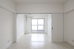 伊予鉄道郡中線 土橋駅 徒歩3分の賃貸マンション 7階1LDKのリビング/ダイニング