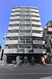 伊予鉄道環状線(JR松山駅経由) 上一万駅 徒歩2分の賃貸マンション