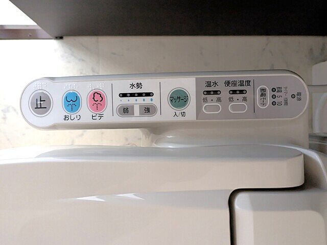 浴室
