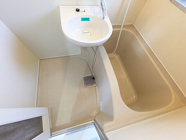 浴室