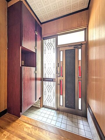 玄関
