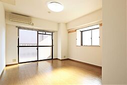 伊予鉄道環状線(JR松山駅経由) 萱町六丁目駅 徒歩5分の賃貸マンション 6階1Kのリビング/ダイニング