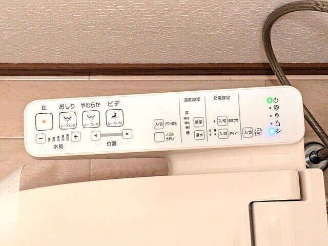 トイレ