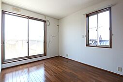 フォレストハイムＡ 202 2階3DKのリビング/ダイニング