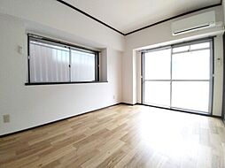 伊予鉄道郡中線 土橋駅 徒歩7分の賃貸マンション 2階2LDKのリビング/ダイニング