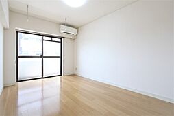 伊予鉄道環状線(JR松山駅経由) 平和通一丁目駅 徒歩5分の賃貸マンション 6階1Kのリビング/ダイニング