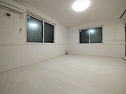 伊予鉄道高浜線 三津駅 徒歩3分の賃貸アパート 1階1SLDKのリビング/ダイニング