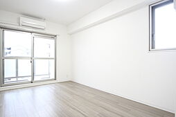 伊予鉄道環状線(JR松山駅経由) 高砂町駅 徒歩3分の賃貸マンション 8階ワンルームのリビング/ダイニング