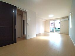 ツイン代官山 101 1階3LDKのリビング/ダイニング