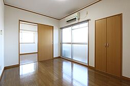 ＦＥＬＩＣＥ空港通 302 3階2DKのリビング/ダイニング