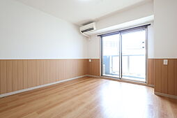 伊予鉄道郡中線 土橋駅 徒歩4分の賃貸マンション 3階1Kのリビング/ダイニング