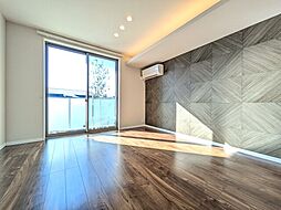 ほたる川 101 1階1LDKのリビング/ダイニング