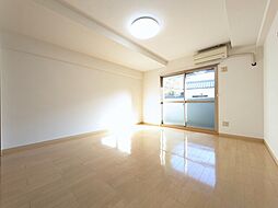 伊予鉄道横河原線 松山市駅 徒歩9分の賃貸マンション 2階1Kのリビング/ダイニング