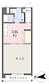 シェレナ朝生田2階4.5万円