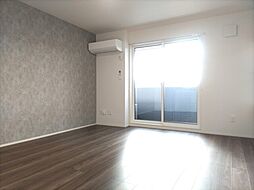 アヴェンセ　Ｂ棟 201 2階2LDKのリビング/ダイニング