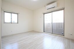 伊予鉄道環状線(JR松山駅経由) 木屋町駅 徒歩2分の賃貸マンション 4階1Kのリビング/ダイニング