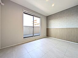 ＥＡＲＬ’Ｓ　ＣＯＵＲＴ西垣生 205 2階2LDKのリビング/ダイニング