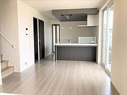 トスカーナガーデン　Ａ棟 103 1階3LDKのリビング/ダイニング