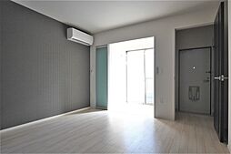 伊予鉄道横河原線 石手川公園駅 徒歩7分の賃貸アパート 1階1Kのリビング/ダイニング