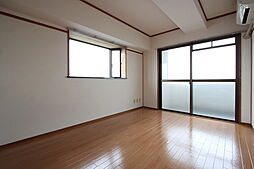 JR予讃線 伊予北条駅 徒歩7分の賃貸マンション 5階2DKのリビング/ダイニング