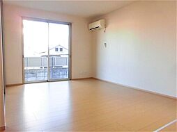 伊予鉄道高浜線 港山駅 徒歩7分の賃貸アパート 1階2LDKのリビング/ダイニング