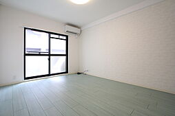 伊予鉄道横河原線 松山市駅 徒歩5分の賃貸マンション 8階1Kのリビング/ダイニング