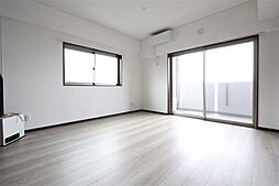 伊予鉄道環状線(JR松山駅経由) 平和通一丁目駅 徒歩21分の賃貸マンション 12階3LDKのリビング/ダイニング