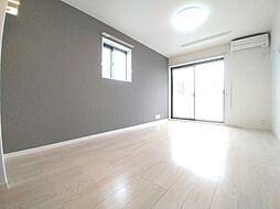 JR予讃線 松山駅 徒歩3分の賃貸マンション 3階1LDKのリビング/ダイニング