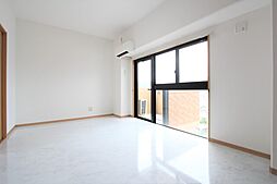 伊予鉄道市駅線 勝山町駅 徒歩6分の賃貸マンション 9階1LDKのリビング/ダイニング