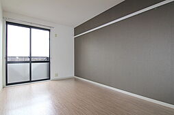 いずもハイツ 201 2階2DKのリビング/ダイニング