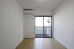 伊予鉄道環状線(JR松山駅経由) 清水町駅 徒歩3分の賃貸アパート 1階ワンルームのリビング/ダイニング