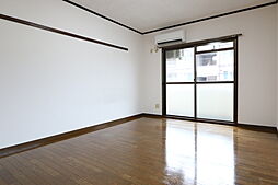 伊予鉄道本町線 本町六丁目駅 徒歩5分の賃貸マンション 1階1Kのリビング/ダイニング