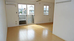 パレットガーデン 202 2階1LDKのリビング/ダイニング