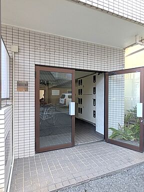 エントランス