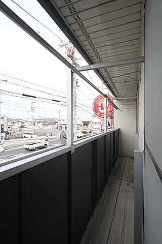 バルコニー