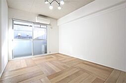 伊予鉄道高浜線 大手町駅 徒歩4分の賃貸マンション 6階1Kのリビング/ダイニング