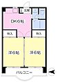 マンションさち3階4.2万円