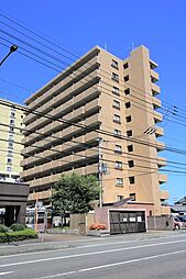 伊予鉄道郡中線 土橋駅 徒歩7分の賃貸マンション