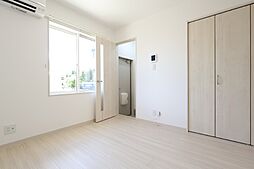 伊予鉄道横河原線 田窪駅 徒歩5分の賃貸アパート 1階1LDKのリビング/ダイニング